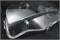 Стекло для фары BMW X6, X6 M-series E71, X5 M-series E70 2007-2014, левое (L), 1 шт SDF-002