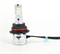 Светодиодные лампы HB4 (9006) Sariti S3 с вентилятором, 12V, 32W, 5500K (комплект, 2шт) S3HB4