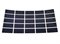 Квадратная мембрана для корпуса фары 19.5*40mm (25 шт.) Mem-01