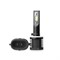 Светодиодные лампы H27 (880/881) Optima LED QVANT, 5000K, 12-24v, (комплект, 2шт) OQ-H27