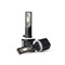 Светодиодные лампы H27 (880/881) Optima LED QVANT, 5000K, 12-24v, (комплект, 2шт) OQ-H27