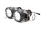 Светодиодные билед модули LEDA BI-LED i.Lens (CNLight Yike), Black Version (комплект, 2шт) 1246