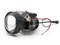 Светодиодные билед модули LEDA BI-LED i.Lens (CNLight Yike), Black Version (комплект, 2шт) 1246