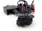 Проводка H4 Premium, Waterproof (герметичная) для подключения билинз - 1шт H4-W02-PRO