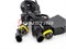 Проводка H4 Premium, Waterproof (герметичная) для подключения билинз - 1шт H4-W02-PRO