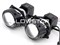 Билед модули Aozoom DLPD0601 (D3S/D4S) 2024 3.0 дюйма, 2 чипа, 5500K, 72W/80W, крепление 3R (комплект, 2шт) D3-BILED