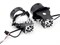 Билед модули Aozoom DLPD0601 (D3S/D4S) 2024 3.0 дюйма, 2 чипа, 5500K, 72W/80W, крепление 3R (комплект, 2шт) D3-BILED
