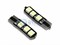 Светодиод габаритный T10-6 SMD5050 two side 628