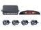 Парктроник Parking Sensor (4 датчика) LED индикатор 690