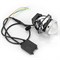 Светодиодные билед модули i8 Hella 3R Bi-Led Double Vision 3.0 дюйма, 2 чипа, крепление 3R (комплект, 2шт) i8-Double-Vision