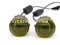 Билед ПТФ модули Aozoom M10 TANK, 12V, 3000K (комплект, 2шт) M10