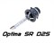 Ксеноновая лампа D2S 4300K Optima Service Replacement (35W, 3200Lm), 1шт 2467