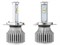 Светодиодные лампы H4 X7 Led, комплект 2шт 234