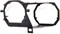 BMW X3 II F25 (2010-2014) Автокорректор переходные рамки для замены линз (комплект, 2шт) R-N237D