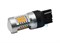 Светодиодная лампа 7440 (T20/W21W) 4G21-16W Yellow (Желтый), 12v, для поворотника, 1шт 2347