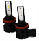 Светодиодные лампы H8/H9/H11/H16 Sariti E2 GC 5530, 6000K, 12V, 17W (комплект, 2шт) E2H11