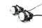 Билед модули Aozoom R3 2020 Полярное сияние (2 чипа), 3.0 дюйма, 5500K, драйвер встроенный, крепление 3R (комплект, 2шт) 2484
