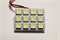 Светодиодная панель 34-12 SMD5050 649