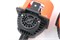 Билед модули M01 PRO, 2.5 дюйма, 12v, 5500К, с подсветкой красного цвета Devil Eyes (комплект, 2шт) M01-PRO
