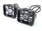 Билед модули Aozoom Y30-2 внешние (прямоугольные), 12V, 32W/64W, универсальное крепление (комплект, 2шт) Y30-2