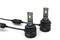 Cветодиодные лампы HB3/HB4 (9005/9006) Aozoom P9 с вентилятором 12V, 52W, 5500K, чип Korea WT52 (комплект, 2шт) P9HB3HB4