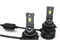 Cветодиодные лампы HB3/HB4 (9005/9006) Aozoom P9 с вентилятором 12V, 52W, 5500K, чип Korea WT52 (комплект, 2шт) P9HB3HB4