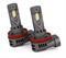 Cветодиодные лампы H8/H9/H11/H16 Sariti E4S с вентилятором, 12V, 25W, 5500K (комплект, 2шт) E4SH11