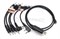 Кабель для программирования радиостанций (раций) 6 в 1 USB 695