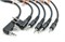 Кабель для программирования радиостанций (раций) 6 в 1 USB 695