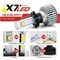 Светодиодная лампа H7 X7 Led, комплект 2шт 966