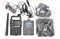 Рация Kenwood TK-F8 Dual Band (136-174/400-520Мгц) 536