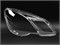 Стекло для фары Mercedes-Benz W212 (2009-2013 г.в.) дорестайлинг, правое (R), 1шт 1222