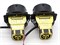 Билед модули Aozoom A21 3.0 дюйма, 2 чипа, 5500K, 12V, 65W/73W, крепление 3R (комплект, 2шт) A21