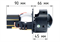 Билед модули Aozoom A21 3.0 дюйма, 2 чипа, 5500K, 12V, 65W/73W, крепление 3R (комплект, 2шт) A21