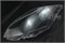 Стекло для фары Mercedes-Benz S-Class W221 (2009-2013) рестайлинг, правое (R), 1шт 1224