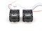Билед модули Aozoom ALMD-04-01, 1.8 дюйма, 58/59W, 12V, 5500K (комплект, 2шт) ALMD-04-01