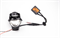 Светодиодные билед модули Aozoom A4 BI-Led 3.0 дюйма, 12V(DC) 35W, 5500K, крепление под рамку Hella 3R/Hella5R (комплект, 2шт) 2110
