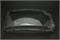 Стекло для фары Land Rover Discovery 4 (2009 - 2013 г.в.), правое (R), 1шт 1850