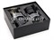 Билед ПТФ модули GTR Blue Lens (Tank) крепление Universal, 3.0 дюйма, 5500K, 12V, 35W, герметичные (комплект, 2шт) GTR-BL