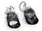 Билед ПТФ модули GTR Blue Lens (Tank) крепление Universal, 3.0 дюйма, 5500K, 12V, 35W, герметичные (комплект, 2шт) GTR-BL