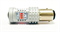 Светодиодная лампа P21/5W 1157-3020-14SMD без полярности, со стабилизатором (красный), 1шт SL-11