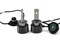 Светодиодные лампы D2S/D2R LED, 35W, 6000K (комплект, 2шт) LED-D2