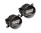 Светодиодные модули LED FOG M701, ПТФ + ДХО, 4000Lm (комплект, 2шт) 2188