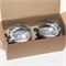Светодиодные модули LED FOG M701, ПТФ + ДХО, 4000Lm (комплект, 2шт) 2188