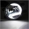 Светодиодные модули LED FOG M703, ПТФ + ДХО, 4000Lm (комплект, 2шт) 2189
