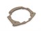 Переходные рамки для Hyundai Solaris (2013 - 2015)/KIA RIO III (2011 - 2017) под модуль Hella 3R/Hella 3 (Комплект, 2шт) R-037