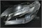 Стекло для фары BMW 5 series F10/F11/F18 седан/универсал (2009-2017) правое (R), 1шт SDF-009