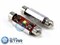 Светодиодная лампа C5W-CREE XPE-1SMD-41ММ, 1шт 897