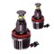Светодиодные LED маркеры для BMW CP-BMW-H8-40W CAN BUS CREE XT-E*4LED (комплект 2шт) 321