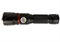 Фонарь ручной аккумуляторный с зарядкой от USB 1809-T6 F-1809-T6